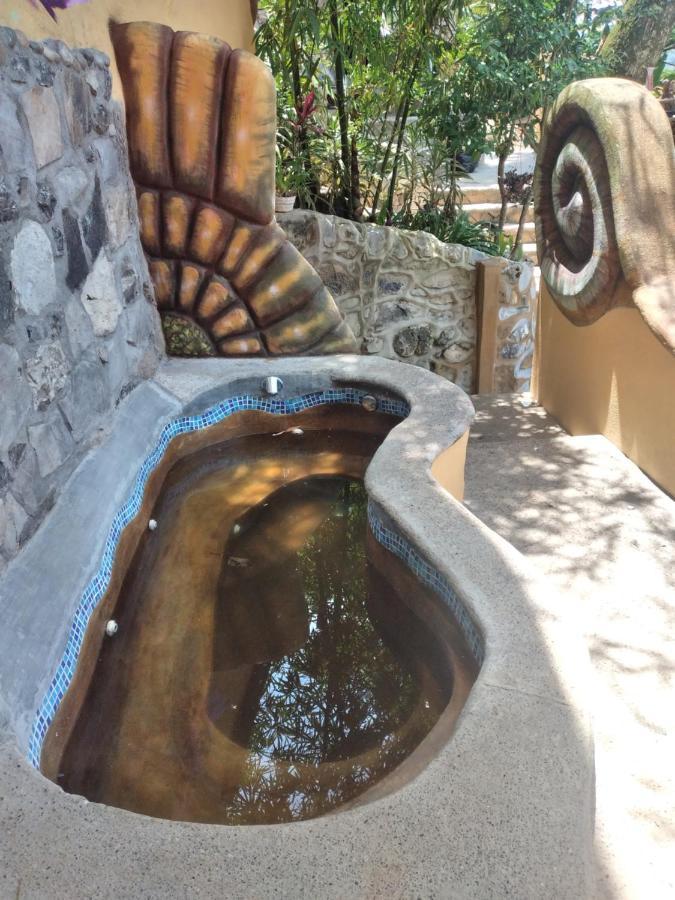 Hotel Casa Musgo à Xilitla Extérieur photo