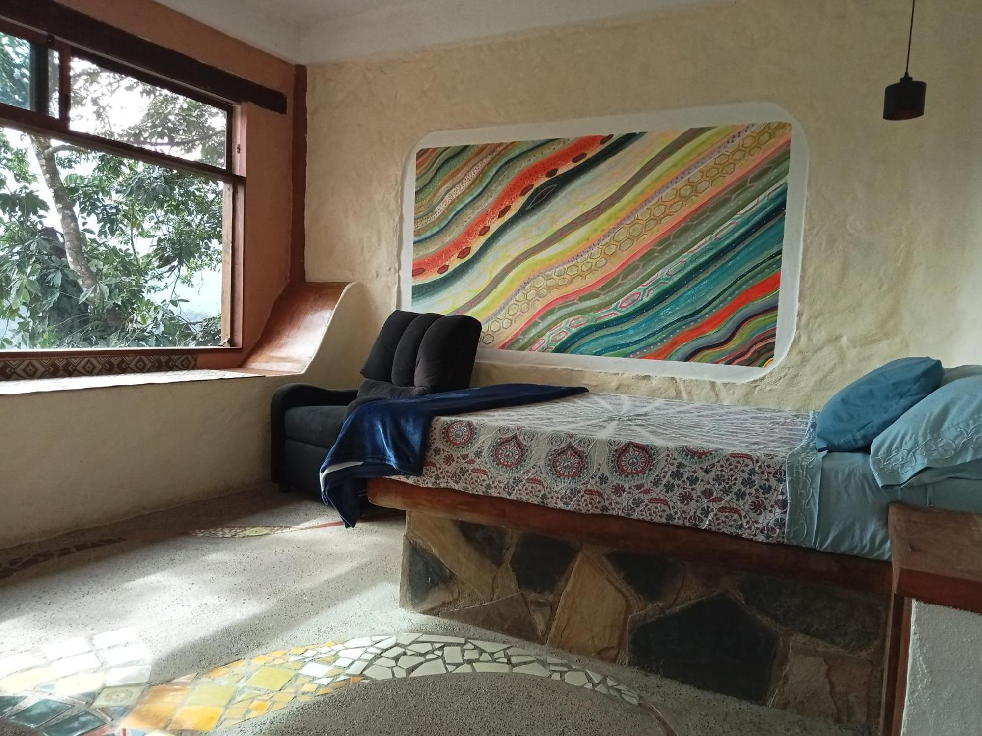 Hotel Casa Musgo à Xilitla Extérieur photo