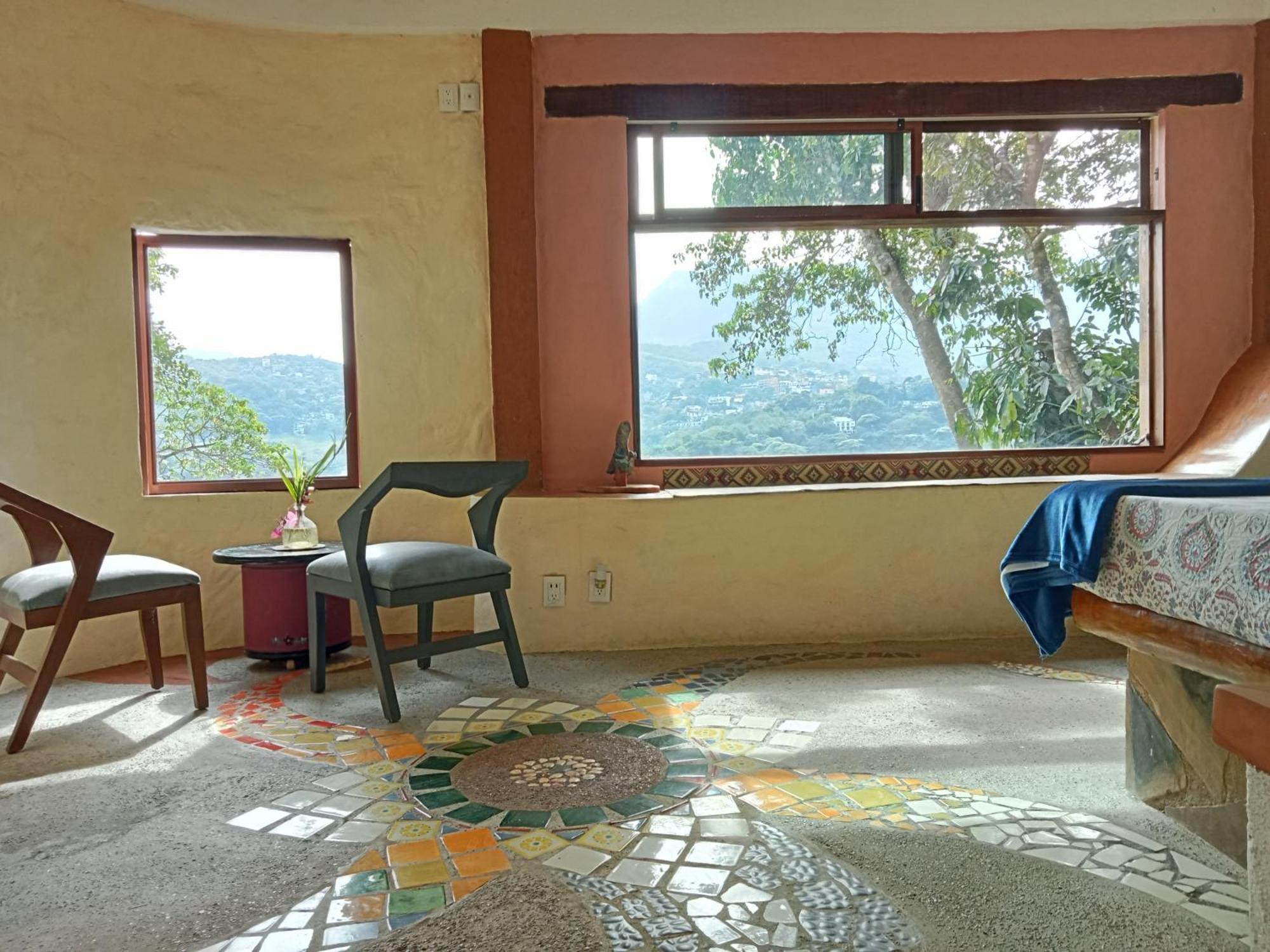 Hotel Casa Musgo à Xilitla Extérieur photo